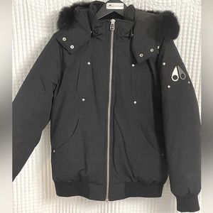 Moose Knuckles Bomber Jacket